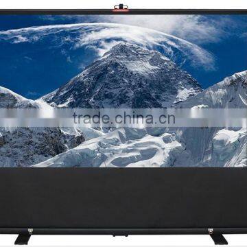 Business floor up projection screen floor up screen manufacturer