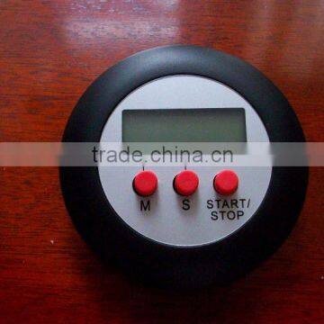 mini pocket digital led sound kitchen timer