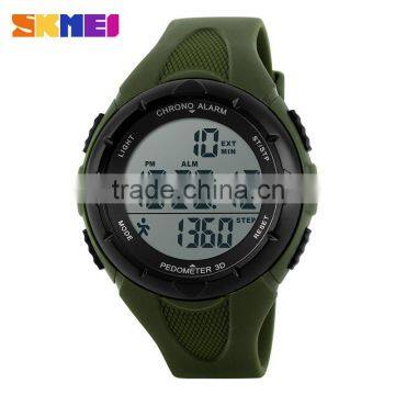 SKMEI Fashion Digital Pedometer Watch