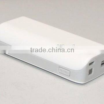 China supplier promotional portable power bank/mobile power bank/ 5200mah for power bank h power perfume power bank