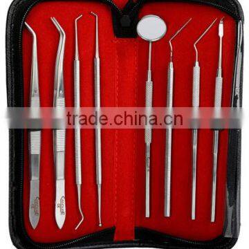 General Surgical Instruments Kit Set of 8 pieces