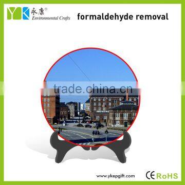 Newest 2016 creative hands plate decoration for home