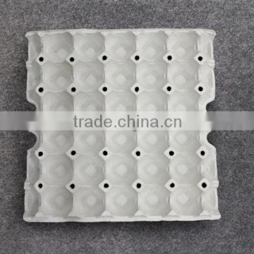 Paper Pulp Egg Packaging Tray with Holes