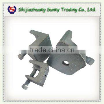 High quality 1/4" beam clamps with UL certification