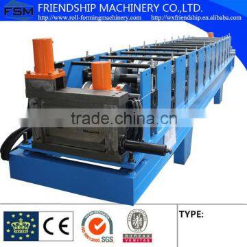 Solar Photovoltaic Support Roll Forming Machine Metal Stand Forming Machine