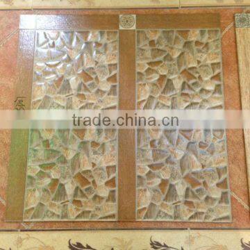 NEW PRODUCTS!400*400 3d inject hot sale rustic floor tile