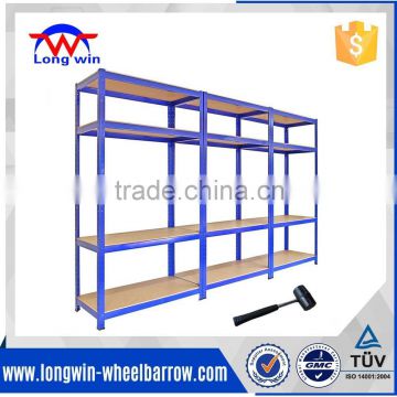 heavy duty warehouse rack metal warehouse 5 layer storage shelves