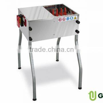 Plucking machine 40 birds