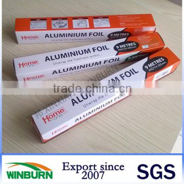 Oven Aluminum Foil Paper for Kitchen Service