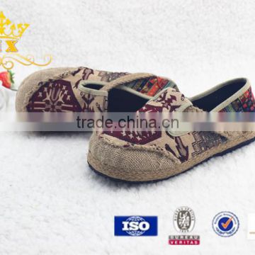 2015 new model cheap handmade espadrille shoes