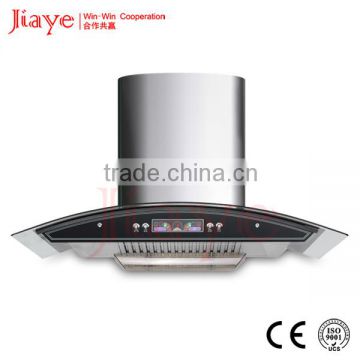 LCD display boat filter kitchen hoods prices JY-HB9001