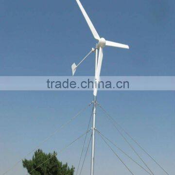 Hummer 2kw wind turbine generator wind generators with low noise and high efficiency hot sale