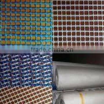 High Quality Low Price Reinforced Fiberglass Mesh (Factory)