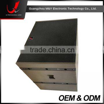 LA1218BA -18 Inch Active Subwooofer Speaker/18 Inch Powered Sub Bass Sopeaker photo-4