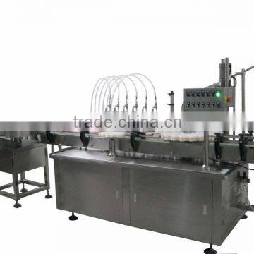 Automatic E Liquid Filling Machine