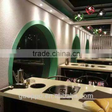 2016 Korean New Infrared Electric BBQ GER-2000UCT Roaster Grill With Non-stick and Smokeless for Restuarant/ Hotel/ Home photo-5