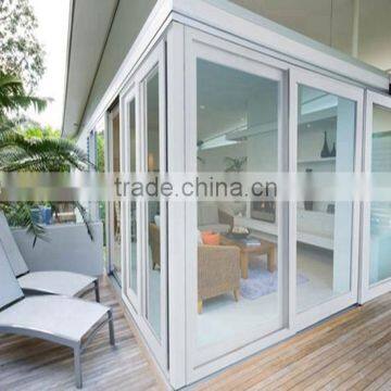 2016 latest design sliding aluminum glass doors home depot on alibaba china