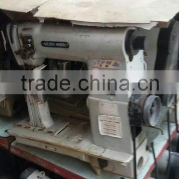 GOLDEN WHEEL cs861 cs862 postbed sewing machine sewing machine