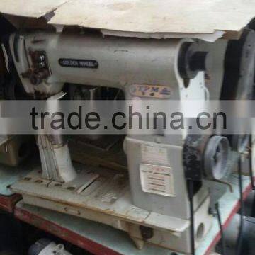 GOLDEN WHEEL Cs861 Cs862 Postbed Sewing Machine Sewing Machine