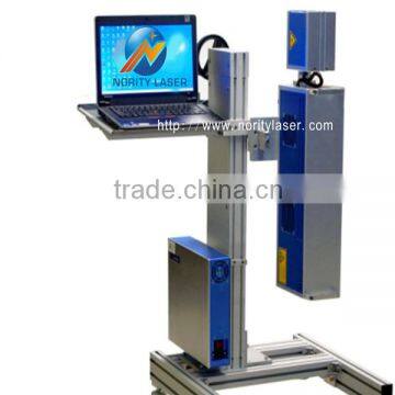 Bar code CO2 flying laser engraving machine 10CO2-F