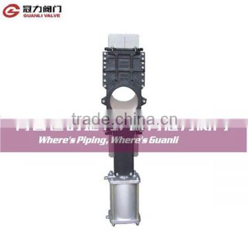 Knife Gate Valve Conduit Type