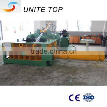 Hydraulic Metal Baler Recycling Machine for Steel Copper Aluminum