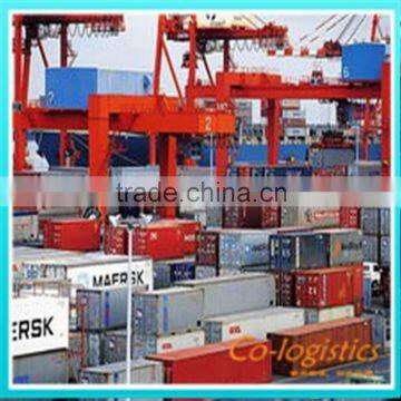 sea shipping company from China to Bangkok--roger