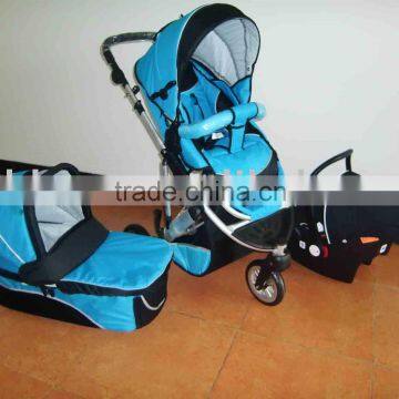 baby stroller with EN1888
