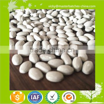 Desiccant Masterbatch/Plastic Defoamer PE/PP Recycled Plastic Pellets for Plastic