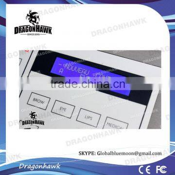 Professional Permanent Makeup Tattoo Kits With LCD Power Supply photo-4