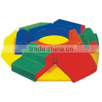 Design best sell high quality kid soft play