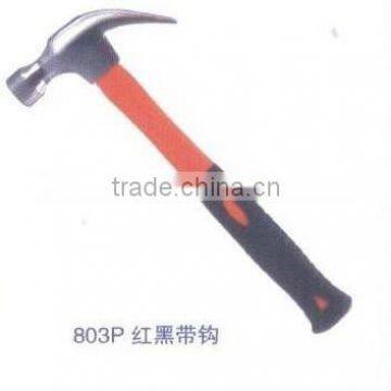 American type PLASTIC -FIBREGLASS handle CLAW HAMMER 803P