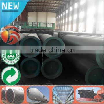 ASTM 5152 alloy constructional steel tube seamless steel pipe hollow bar