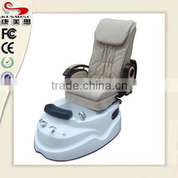 reasonable price foshan arcylic basin spa pedicure chair factory