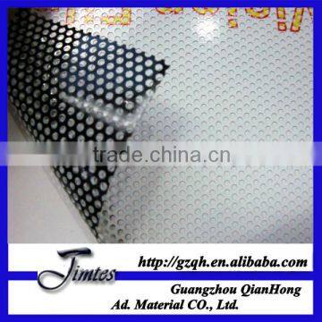 inkjet vinyl window sticker printing