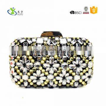 Hand embroidery designs Beaded evening bag, bags women 2016