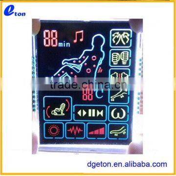 Massage chair VATN LCD display negative VA