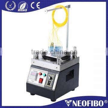 Low noice low undercut durable fiber optic polish machines with competitive prices                        
                                                Quality Choice