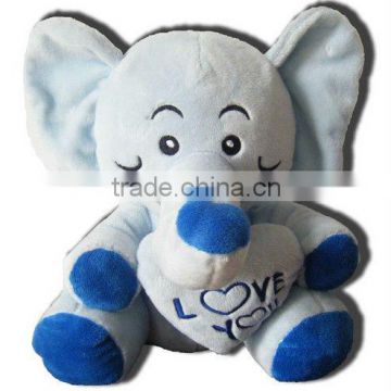 Elephant Plush Toy