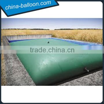 PVC inflatable water tank,inflatable water storage tanks for sale,durable