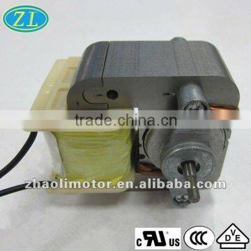 220V fan motor high rpm electric motor YJ62-30 for condenser fan, air cooler, nebulizer, ventilator fan, vacuum pump