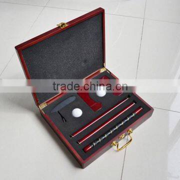 Golf ball packaging box