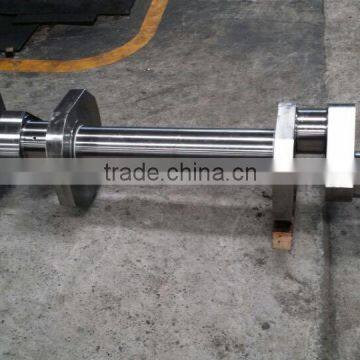 Forged Air Compressor Crankshaft photo-2