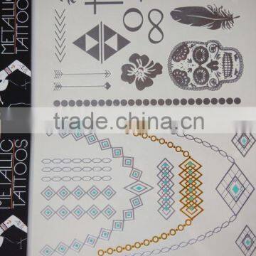 Metallic Bracelet Style Temporary Tattoo photo-2