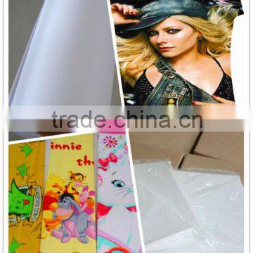 1270mm*30M roll 100g sublimation transfer paper manufacturer in Guangzhou