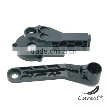 CNC Machined Aluminum Parts CNC Milling Spare Parts