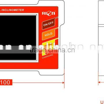 Inclination Instrument LED Angle Box High Accuracy With Magnetic Base photo-5