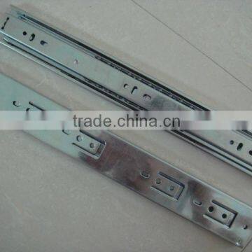 ZY:45mm (1.0*1.0*1.0mm) Ball Bearing Slide Rail