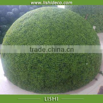 Manufacturer Supply Big Size Artificial Topiary Grass Ball