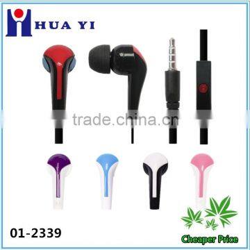 Consumer Electronics Product Hot Saling Handfree Fashionable Earphone Headphone